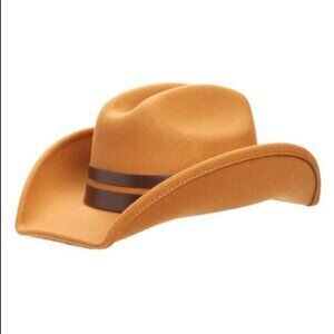 Treasure & Bond Trimmed Cowboy Hat. One Size. Worn once, like new. Retails $50.